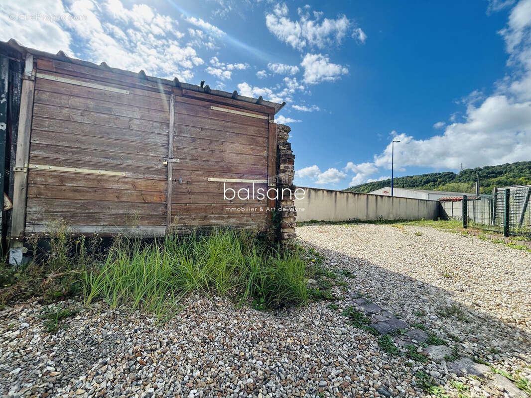 Maison à DEVILLE-LES-ROUEN