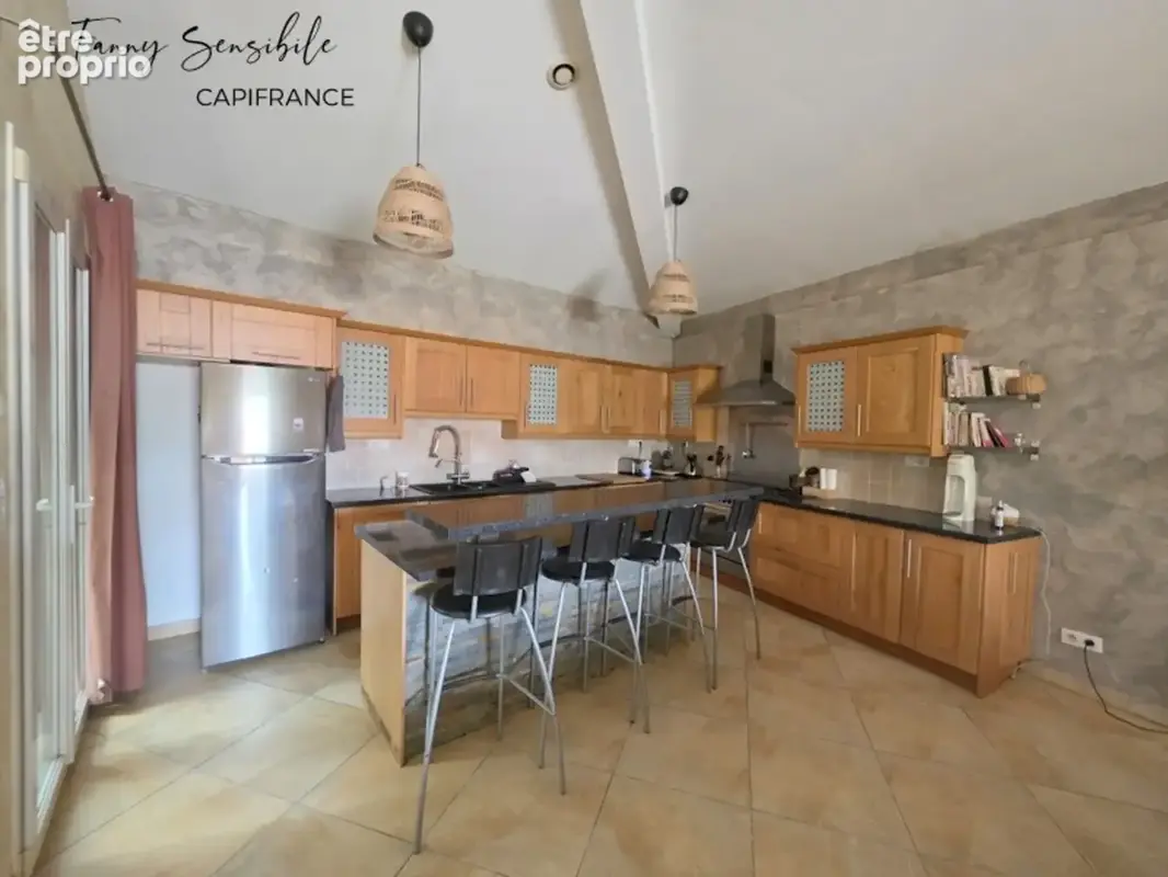 Duplex esprit maison 135 m2 avec jardin, terrasse et garage – Marseille 15e quartier Notre-dame-Limite - photo 6