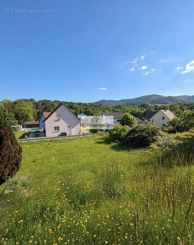 Maison à MASEVAUX