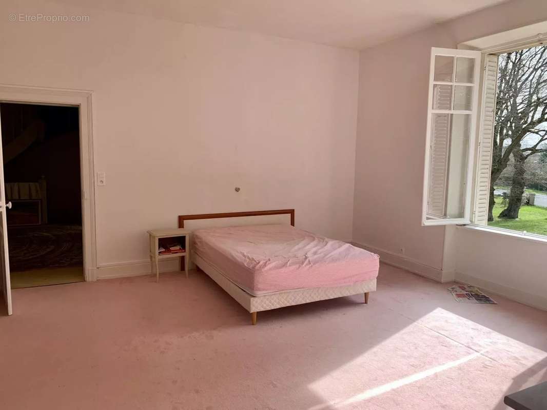 Maison à NEUVY-SAINT-SEPULCHRE