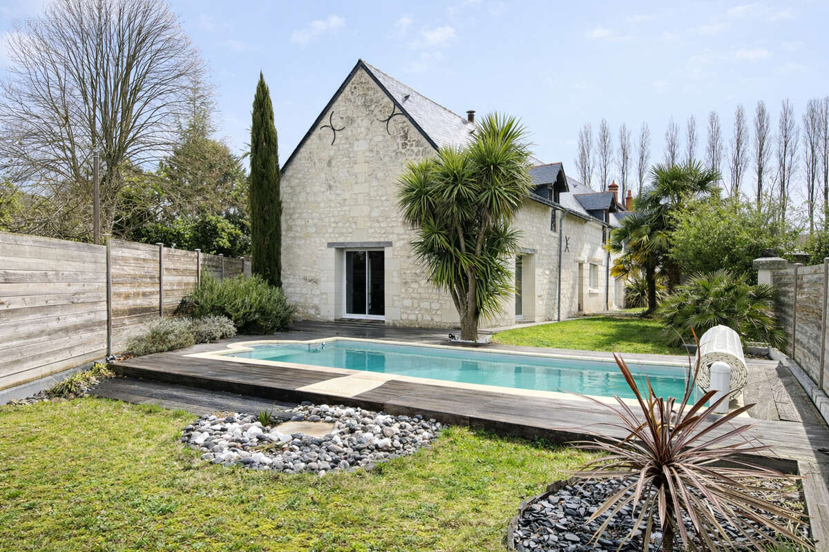 Maison à BRAIN-SUR-ALLONNES