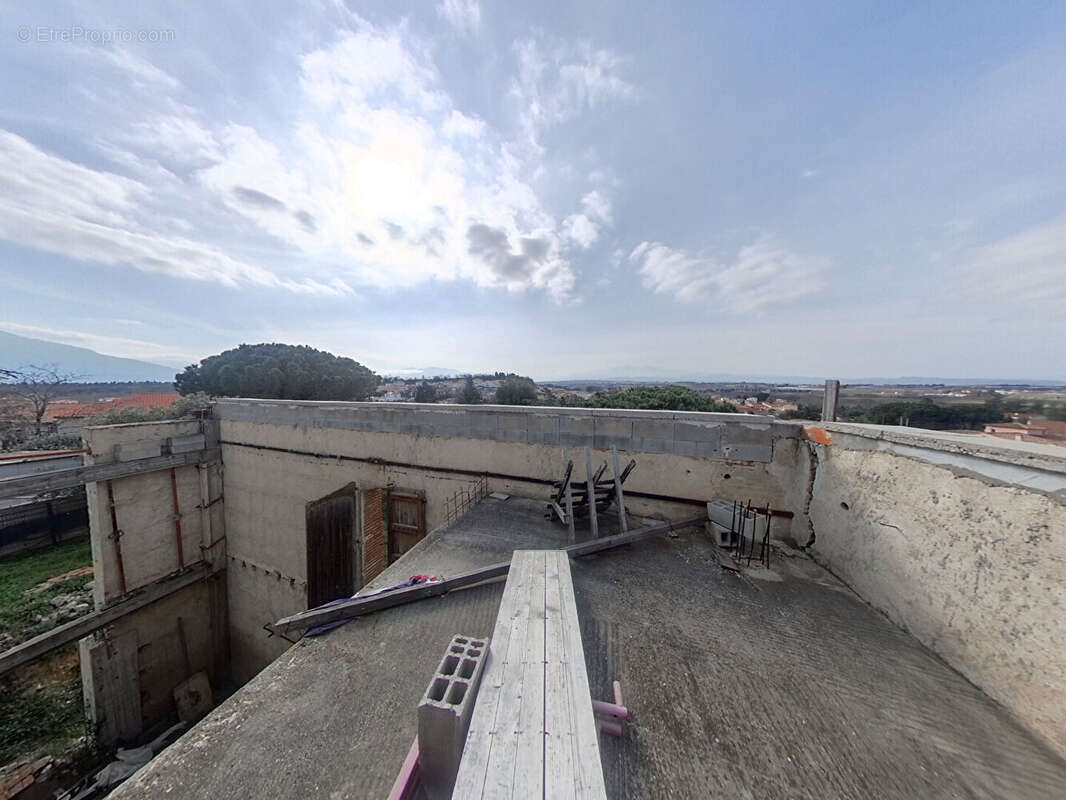 Maison à BANYULS-DELS-ASPRES