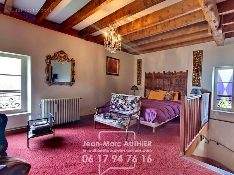 Maison à SAINT-CYPRIEN