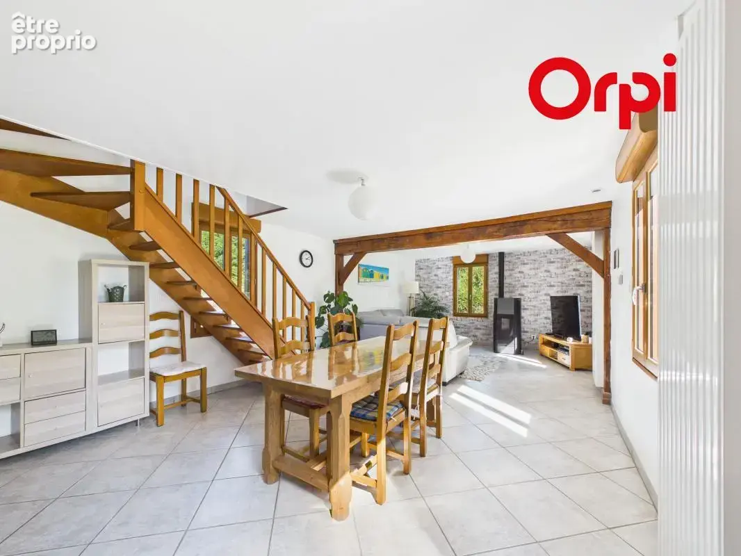 Maison normande offrant charme et confort - photo 20