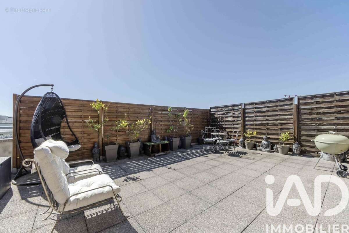 Photo 7 - Appartement à SAINT-DENIS