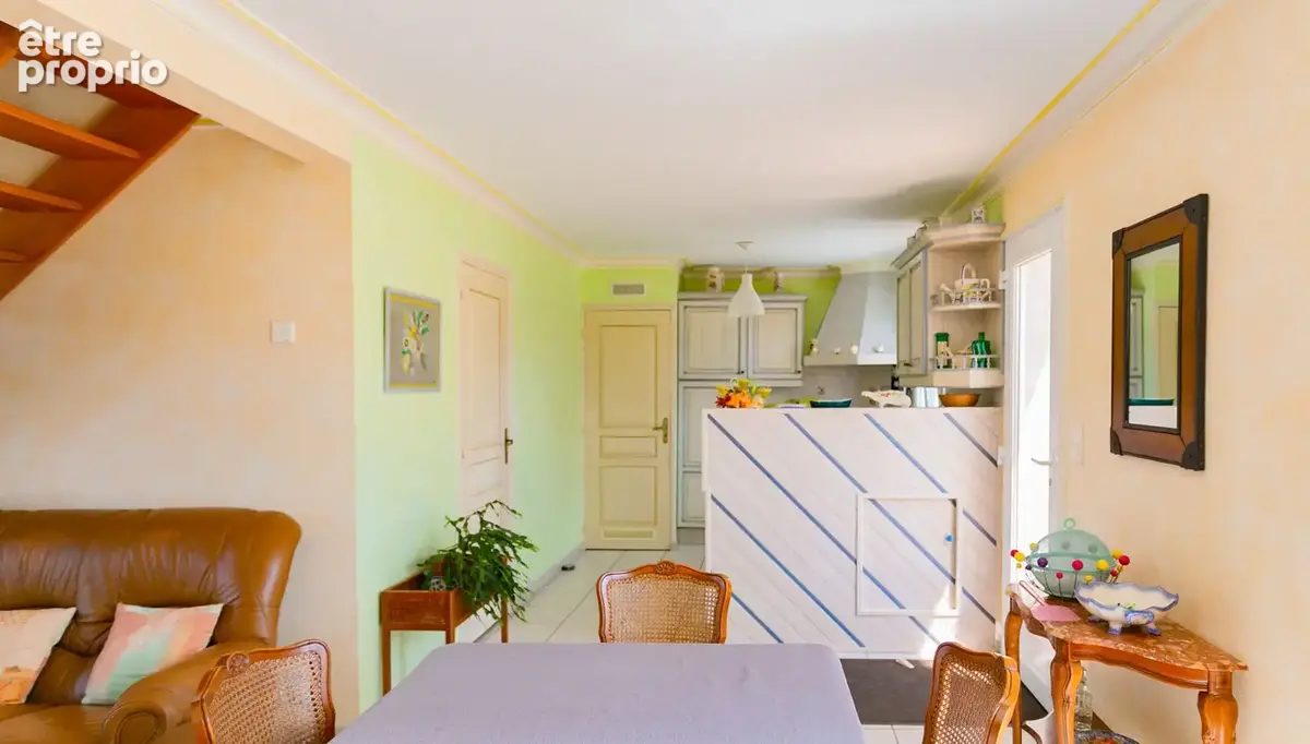 Névez - Maison avec vie de plain-pied proche plage - photo 7