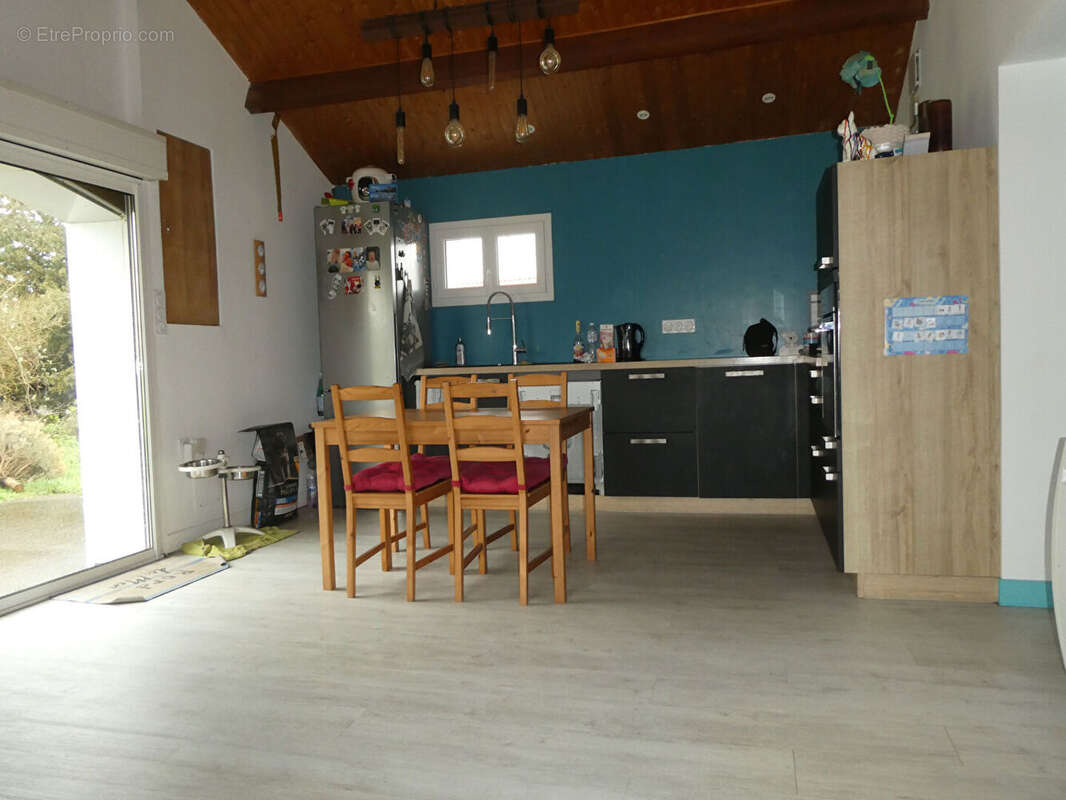 Maison à LA BERNERIE-EN-RETZ