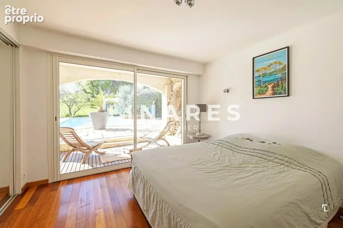 LA SELVAGGIA - Villa T7 de 190m2 - Parcelle 1137m2 - Piscine - 13190 ALLAUCH - photo 14