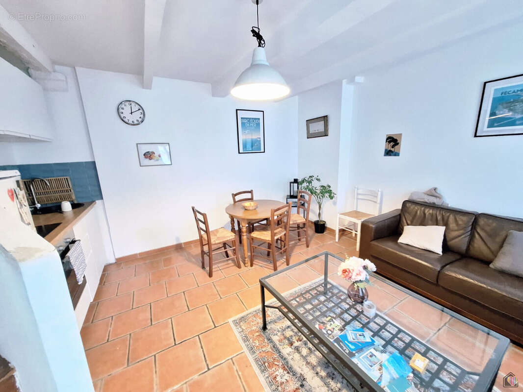 Maison à FECAMP