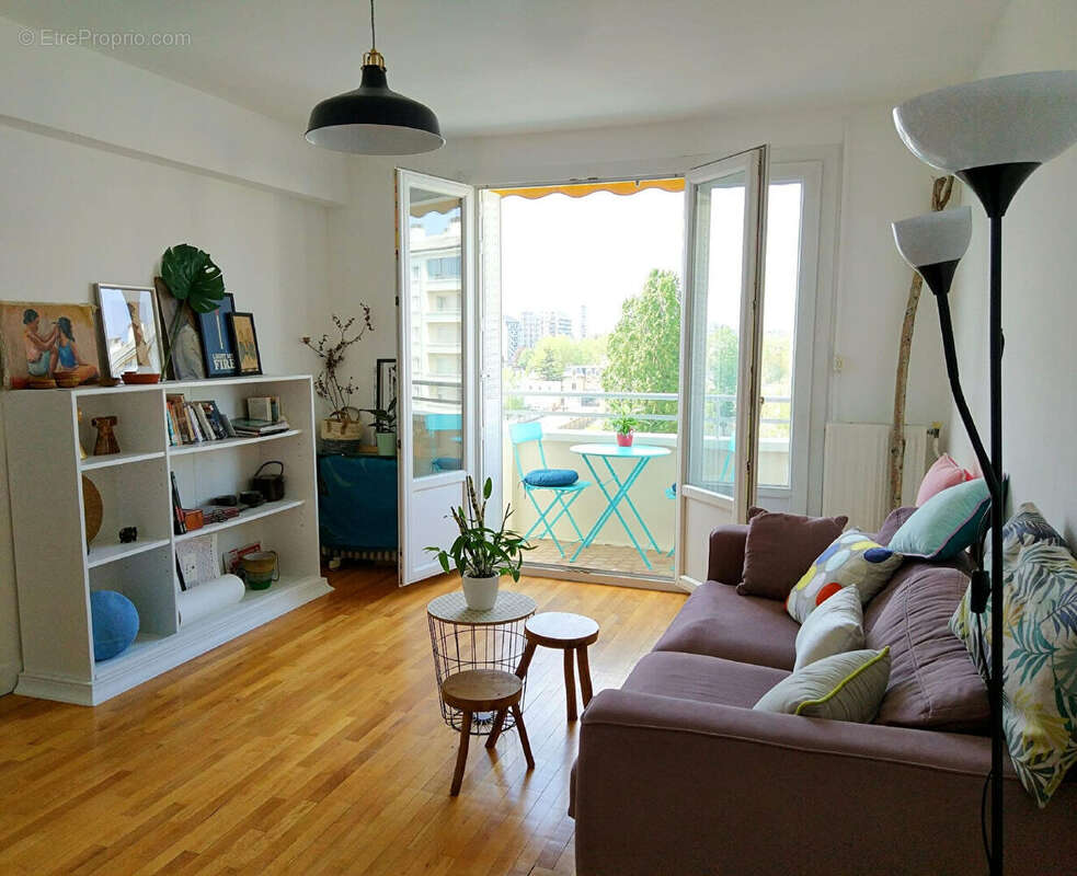 Appartement à TROYES