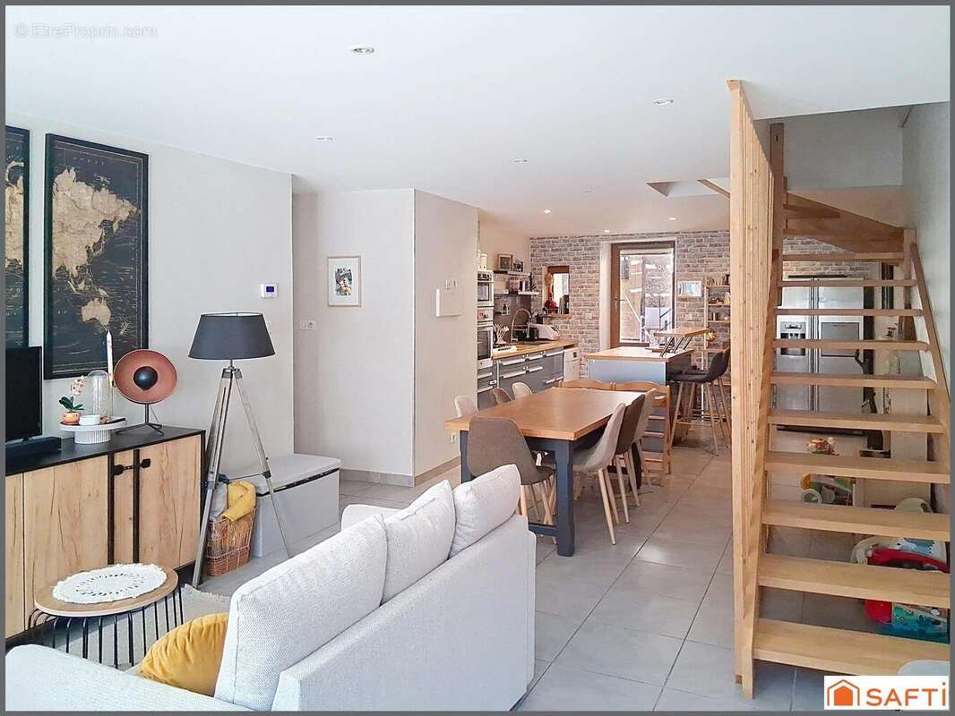 Maison 116 m² à Passins  - photo 3
