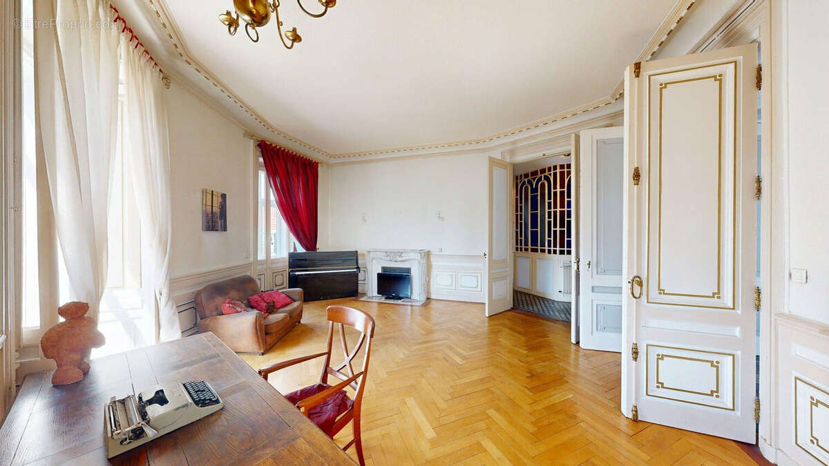 Appartement à BESANCON