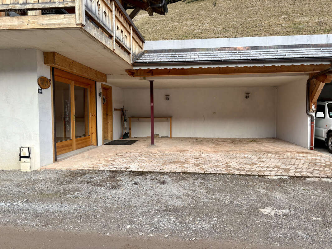 Maison à LA CHAPELLE-D'ABONDANCE