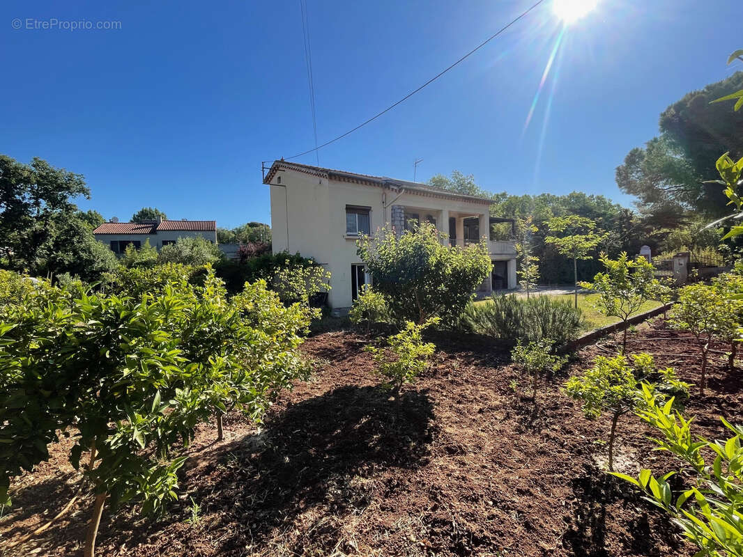 Maison à LA GARDE