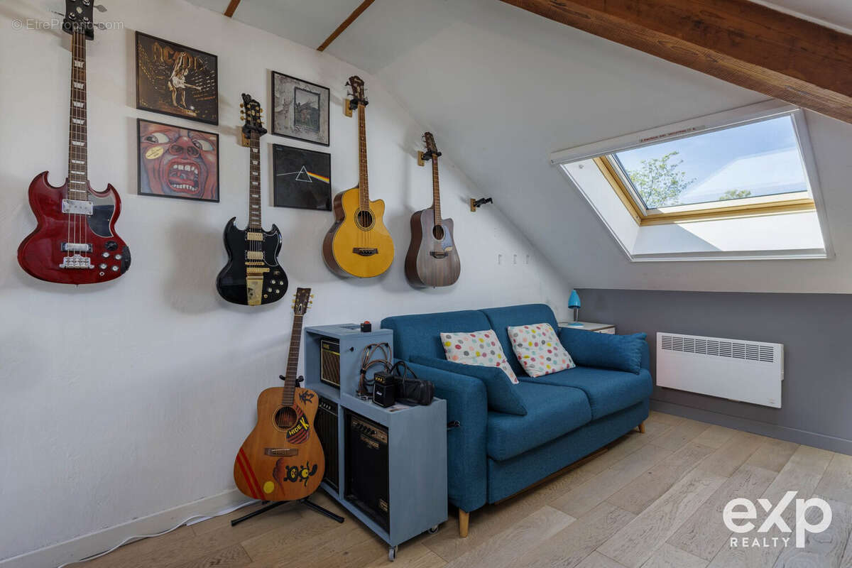 Appartement à EVIAN-LES-BAINS