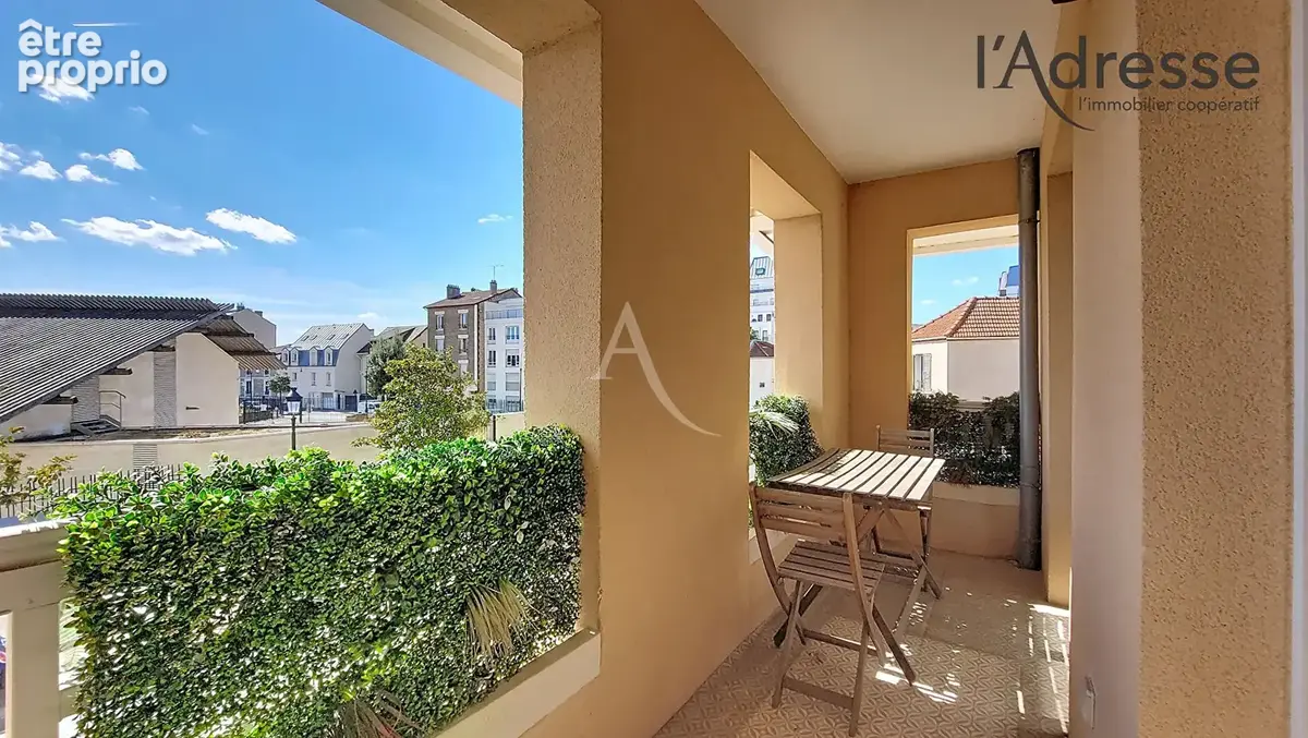 PUTEAUX/ Fusillés - Appartement 3 pièces 66m² - Loggia 5m² - 1 BOX - 2016 - photo 4