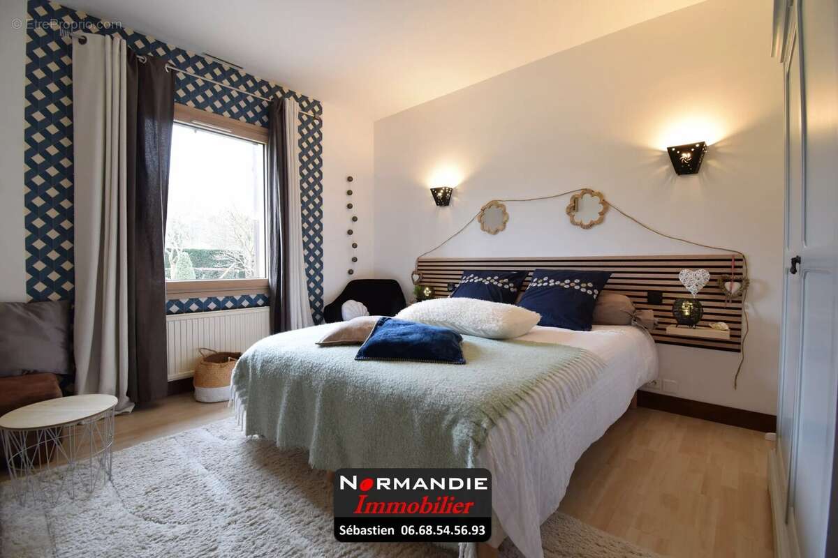 Maison à CANY-BARVILLE