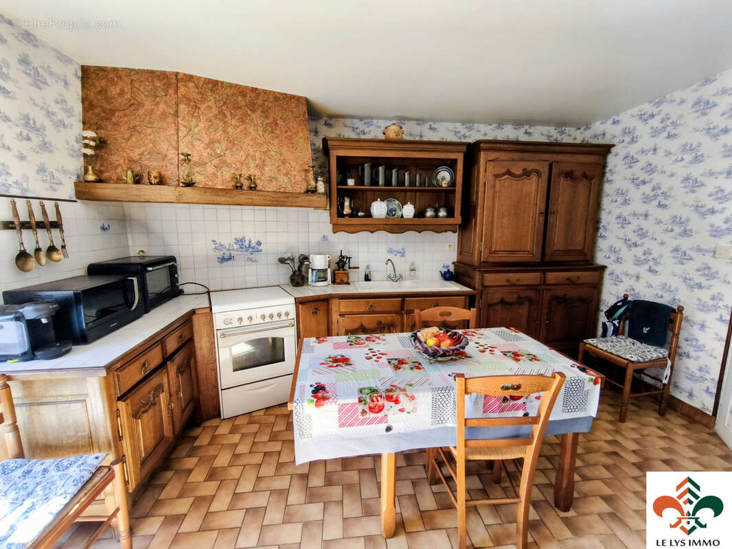 Maison à SAINT-MEMMIE