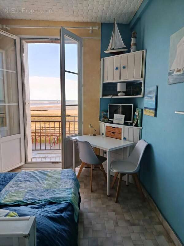 Appartement à HOULGATE