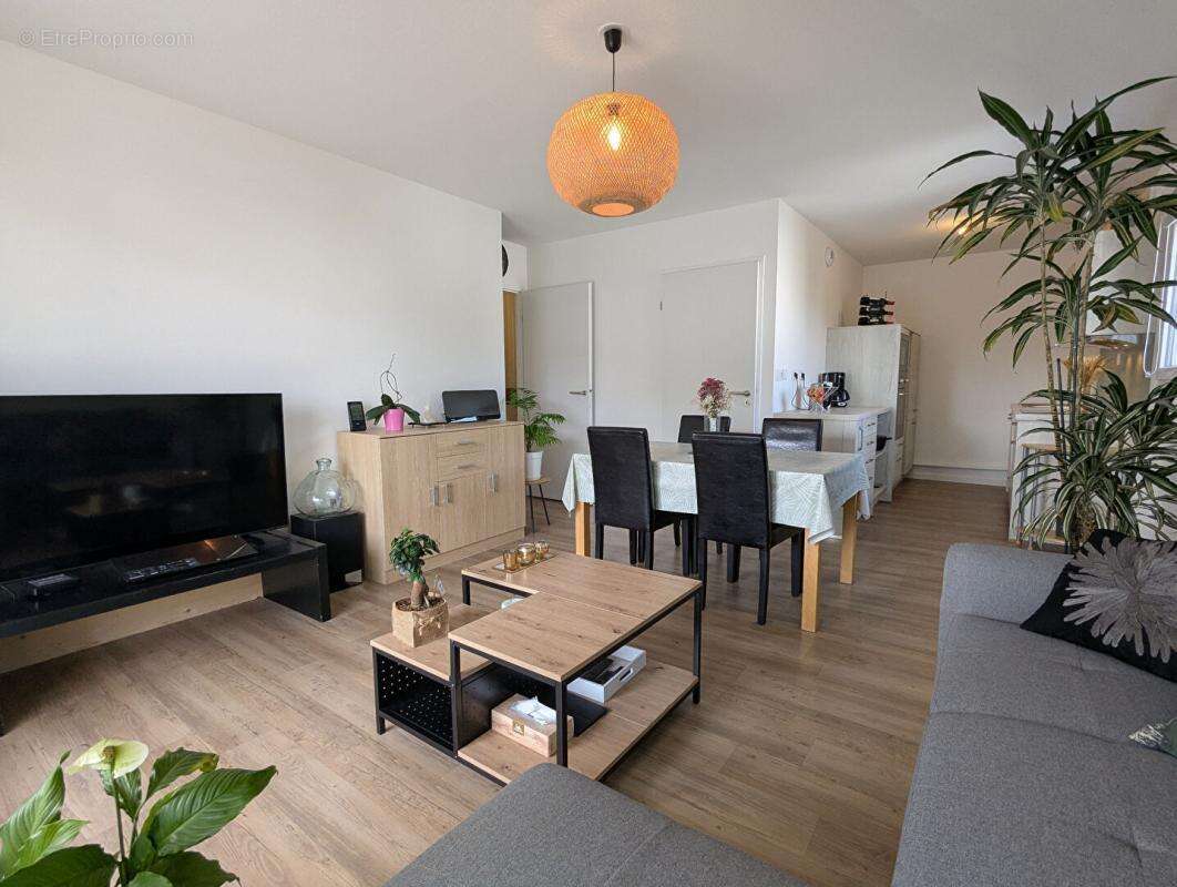 Appartement à VANNES