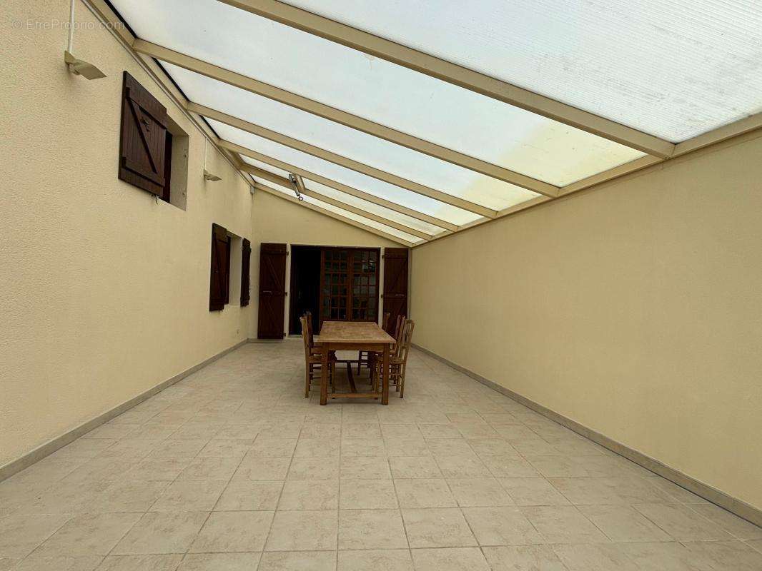 Maison à SAINT-PIERRE-D&#039;OLERON