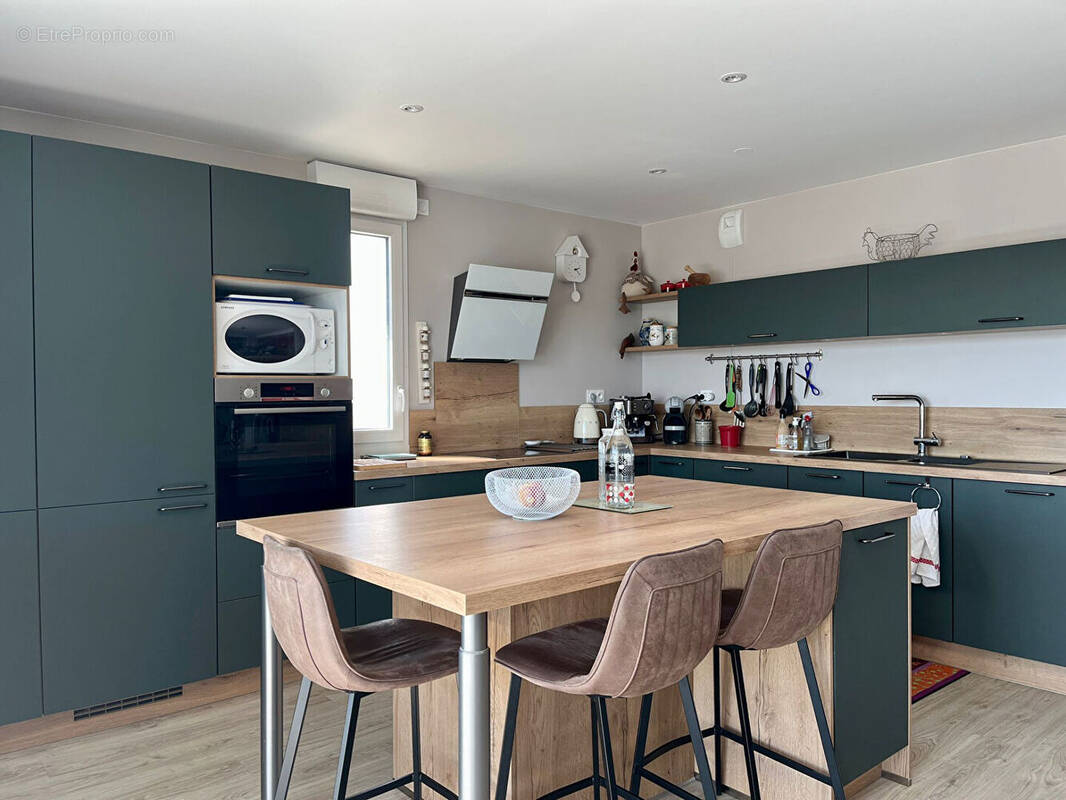 Appartement à BESANCON