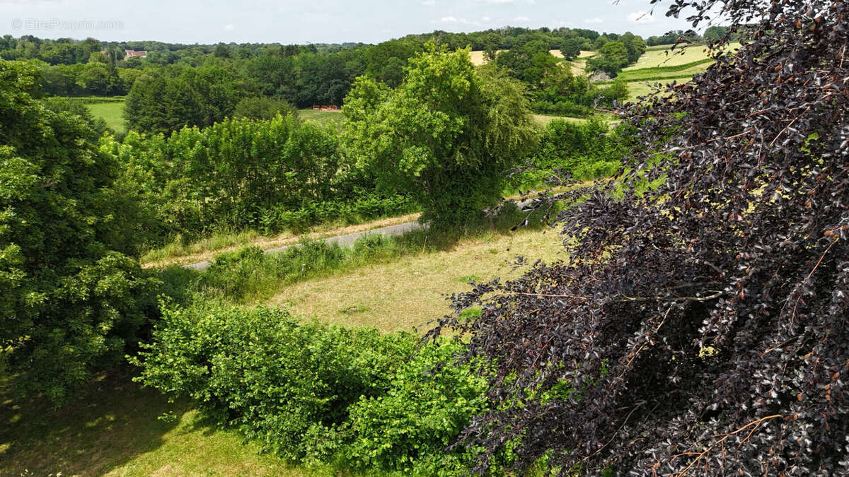 INDRE - Belle maison de campagne située dans une impasse tranquille. - photo 2