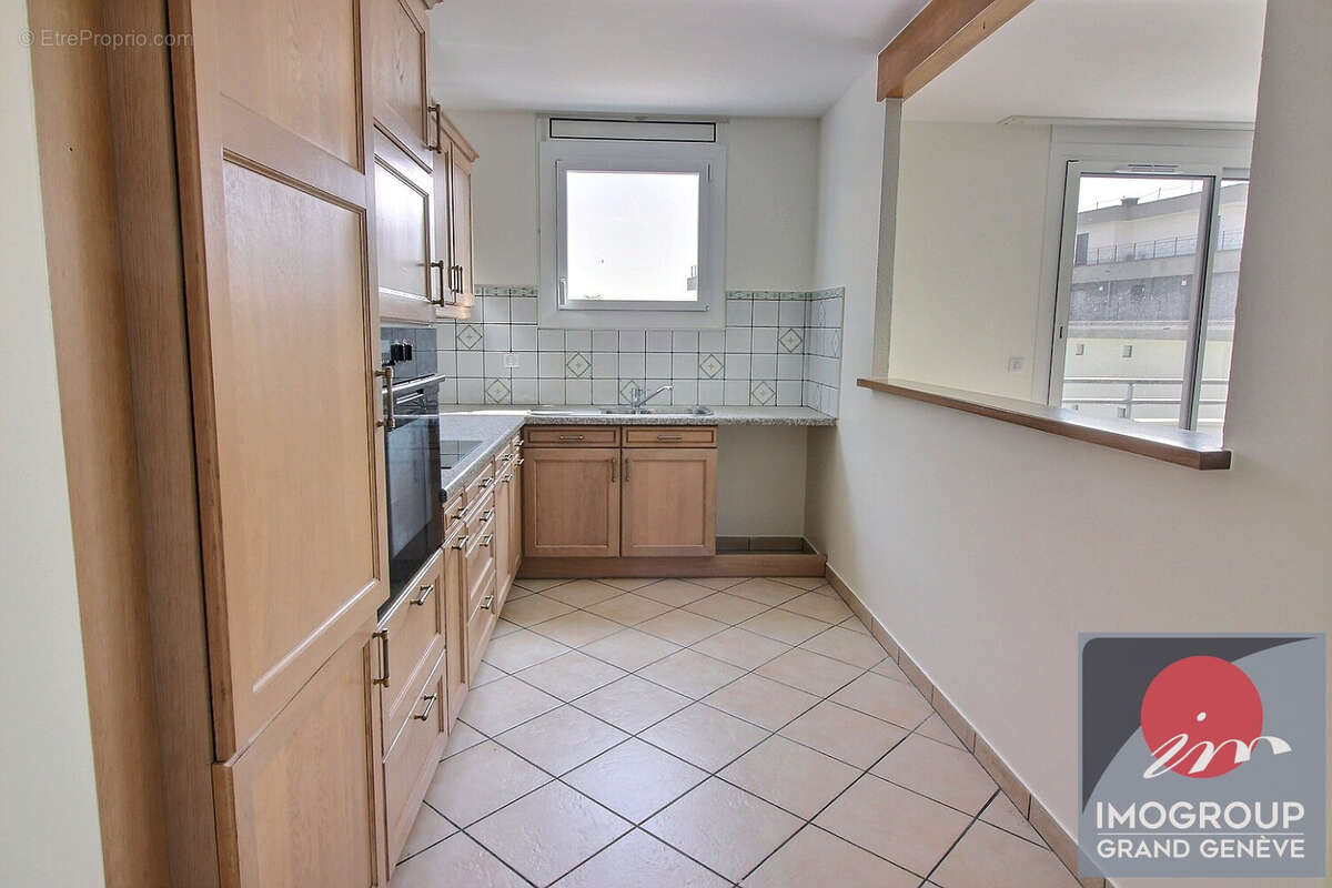 Appartement à DIVONNE-LES-BAINS