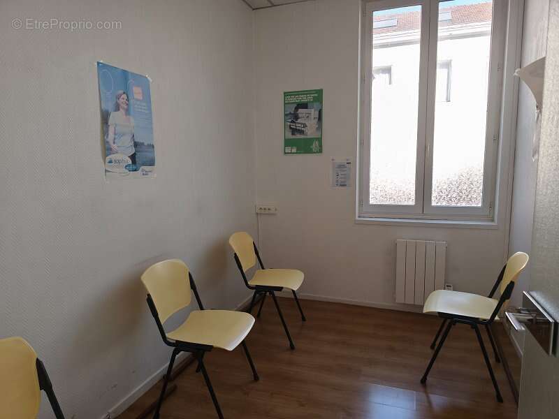 Appartement à CHALONS-EN-CHAMPAGNE