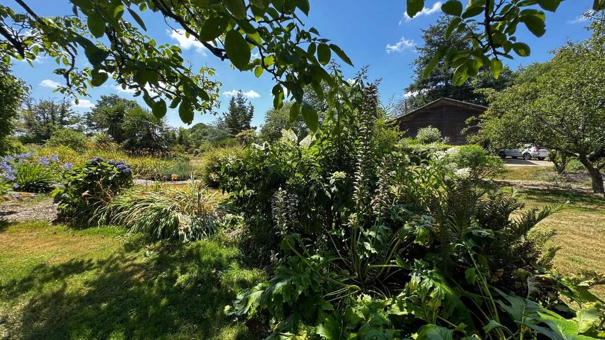 10 mn vannes  - longere renovee 300 m² - photo 17