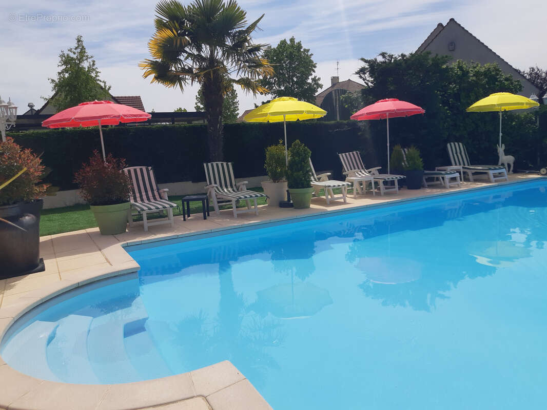 Maison à CORMEILLES-EN-PARISIS