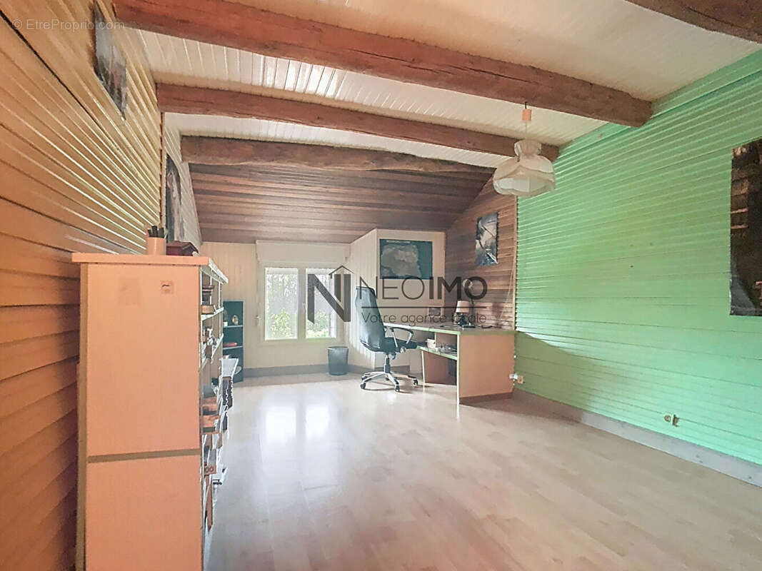 Maison à DOMMARTIN-SUR-VRAINE