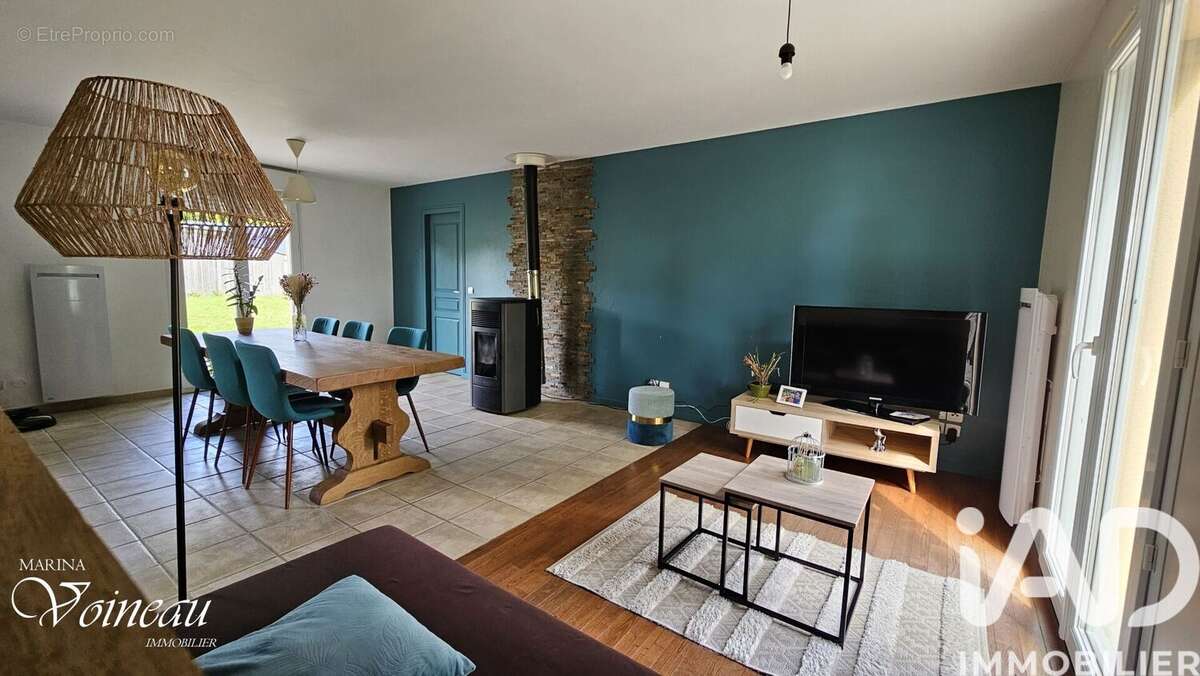 Photo 2 - Maison à PLESSE