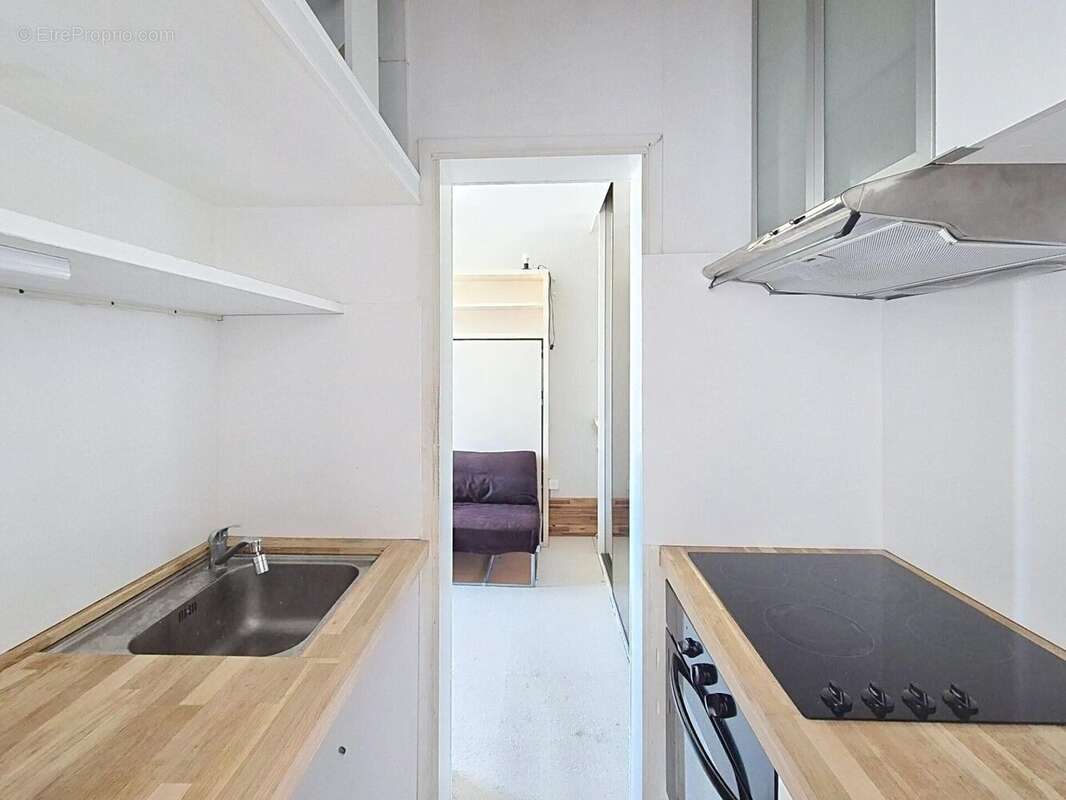 Photo 4 - Appartement à ISSY-LES-MOULINEAUX