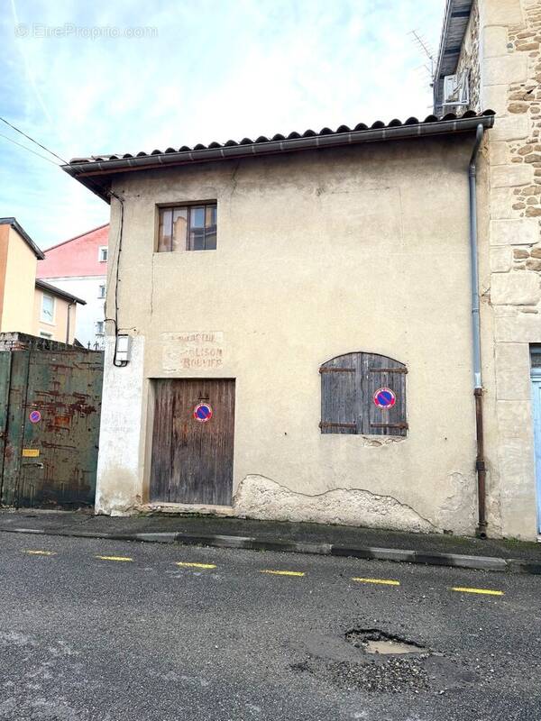 Maison à ROMANS-SUR-ISERE