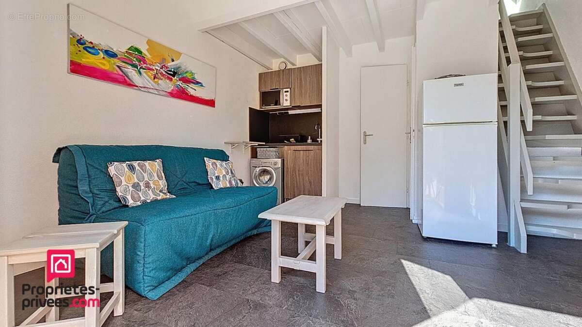 Maison à LES MATHES