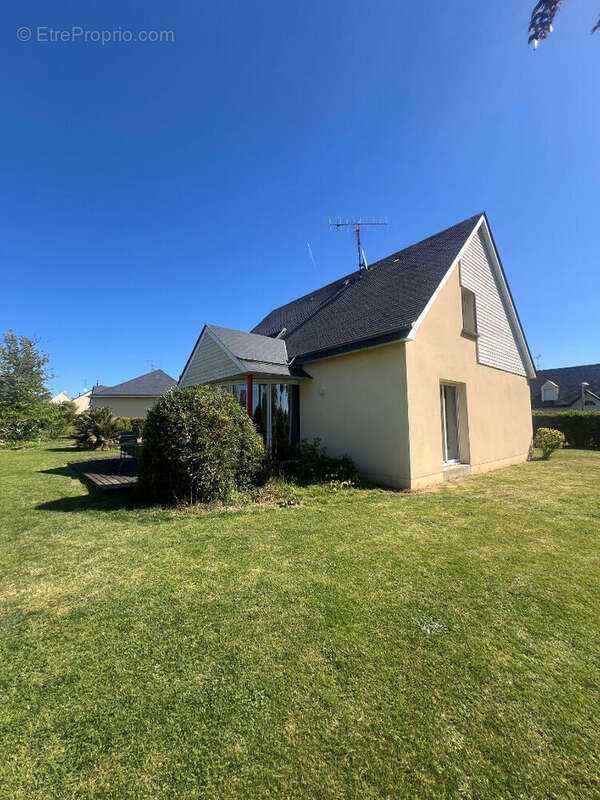 Maison à BONCHAMP-LES-LAVAL