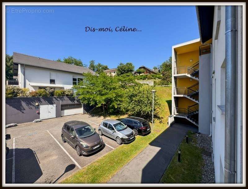 Appartement à CHAMBERY