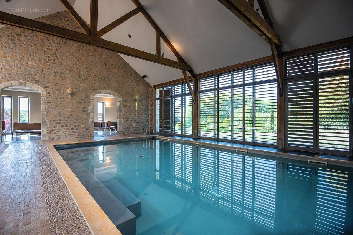 INVESTISSEMENT LOCATIF  ALVIGNAC - Résidence Belambra Clubs Les Portes De Dordogne**** - 6.07%  de rentabilité. - photo 11