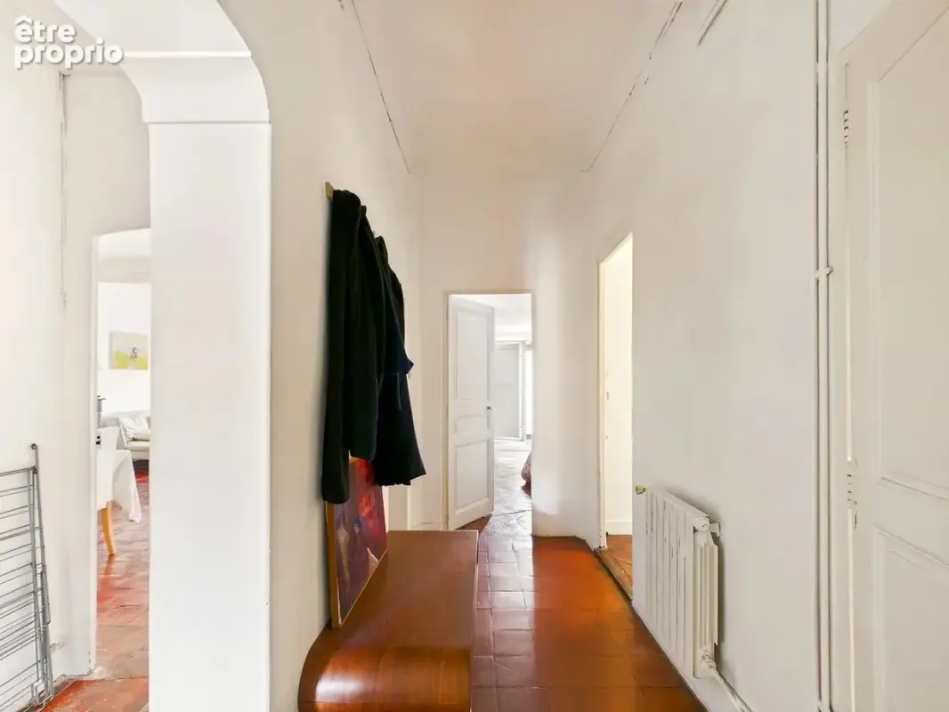 Magnifique appartement T4 au cœur du centre historique d’Aix-en-Provence - photo 7