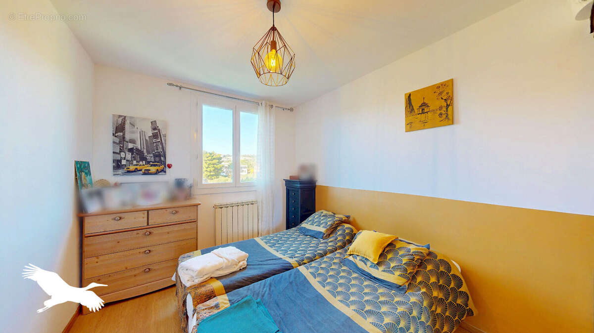 Appartement à MARSEILLE-13E