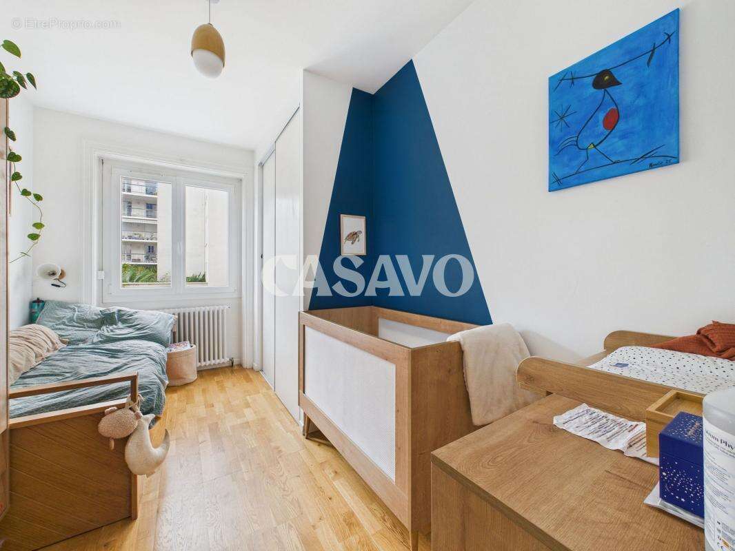 Appartement à LYON-3E