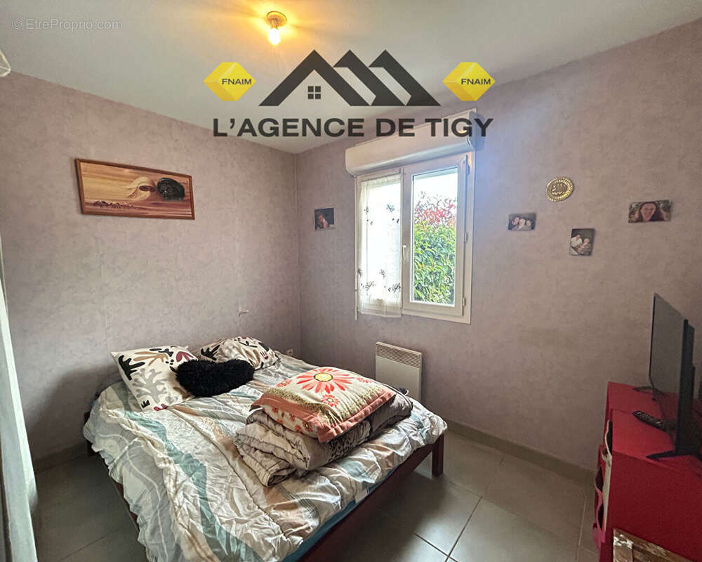 Maison à TIGY
