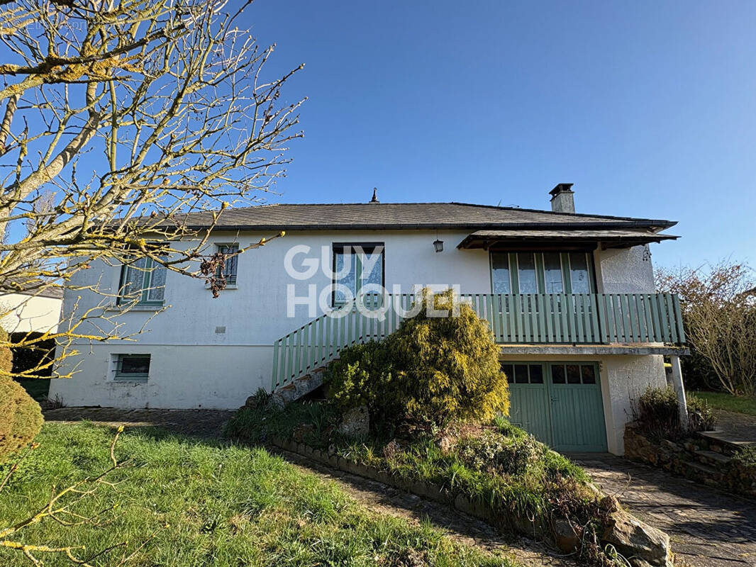 Maison à VERNEUIL-SUR-AVRE