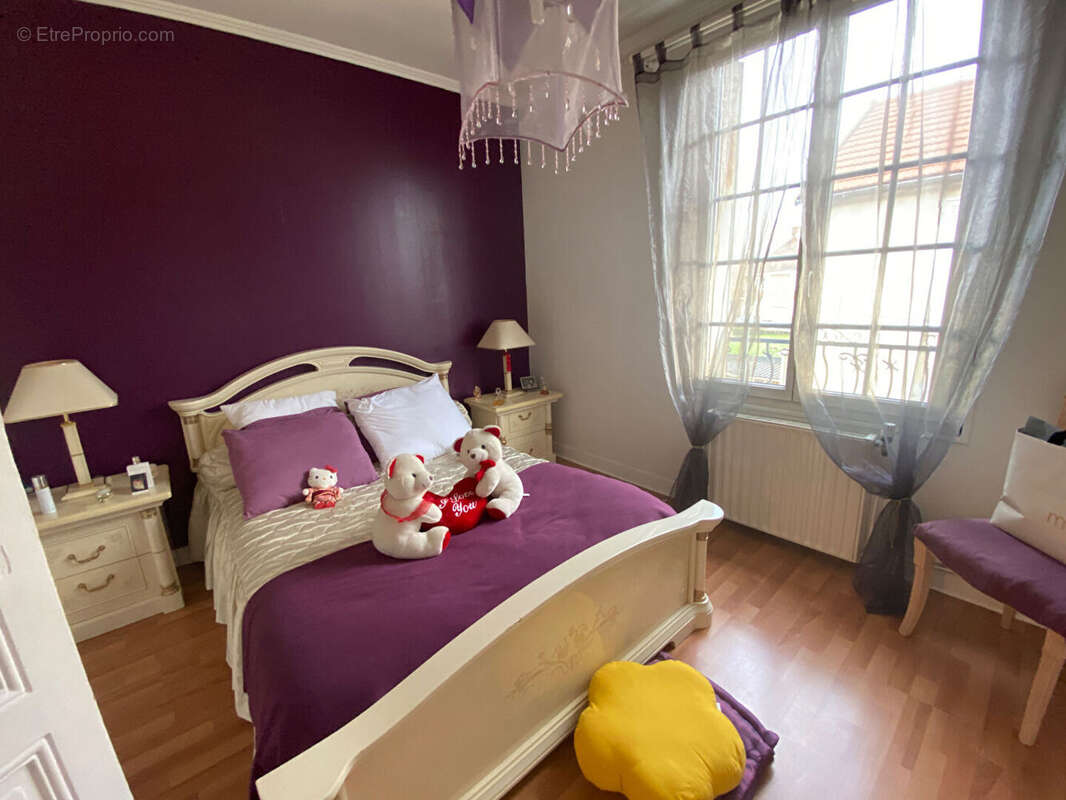 Maison à VILLENEUVE-SAINT-GEORGES