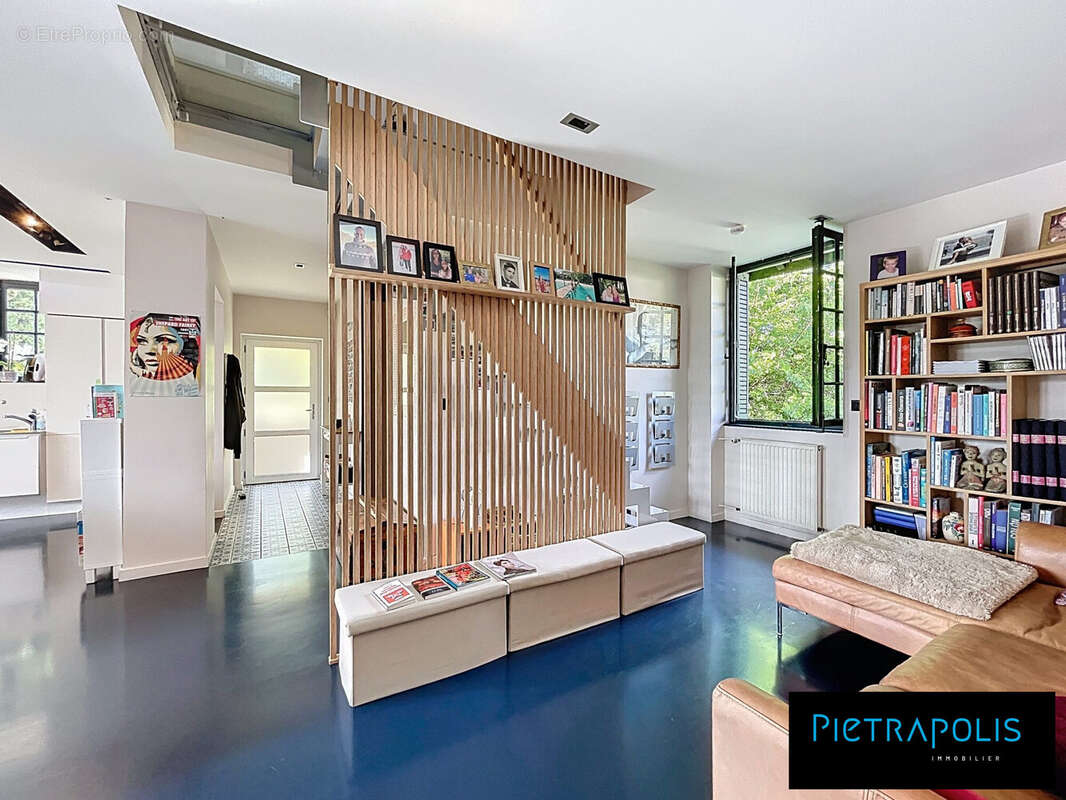 Maison à CALUIRE-ET-CUIRE