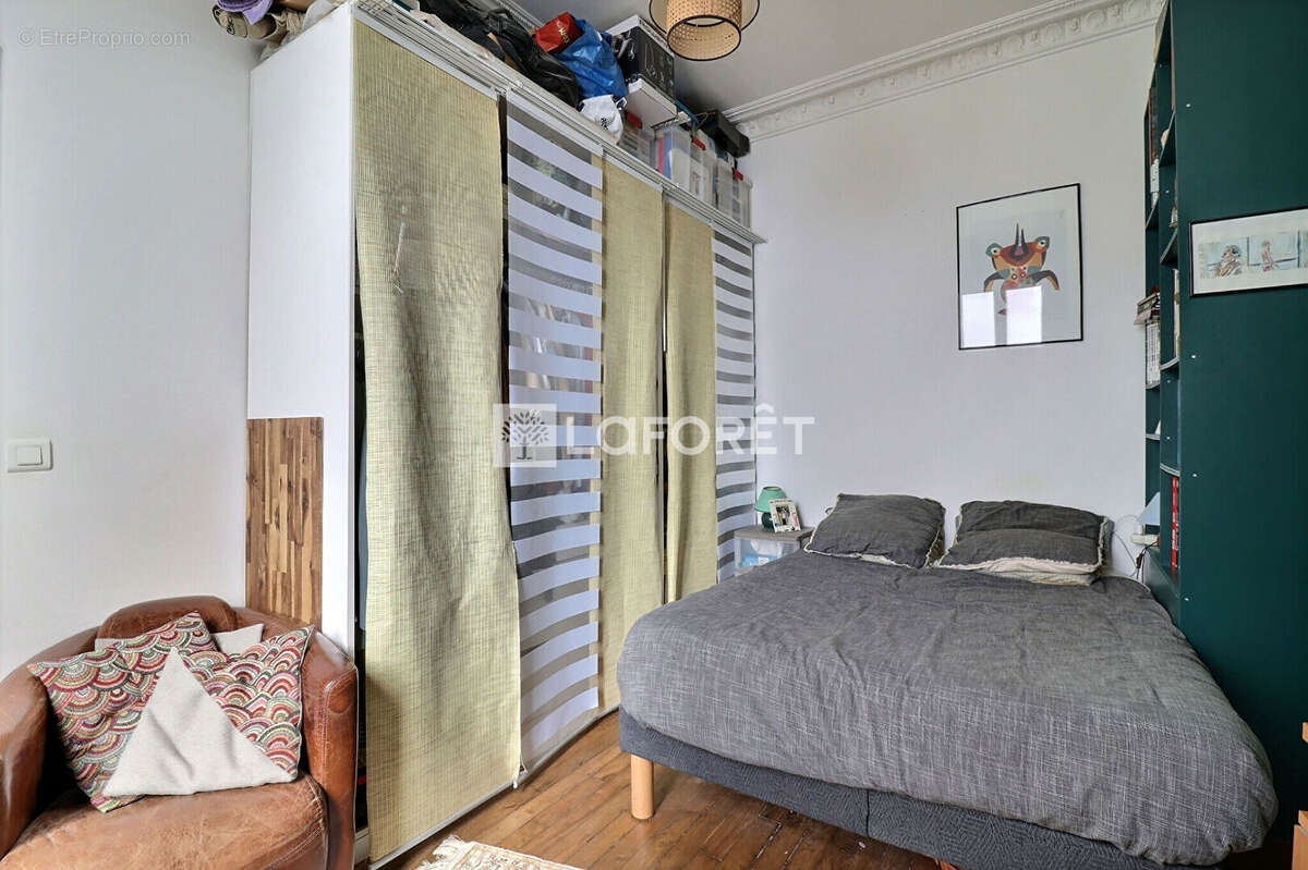 Appartement à SAINT-OUEN
