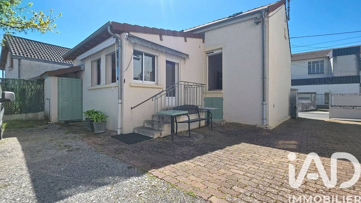 Photo 1 - Maison à MOULINS