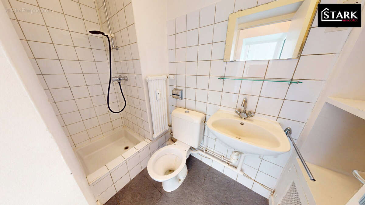 Appartement à MONTBELIARD