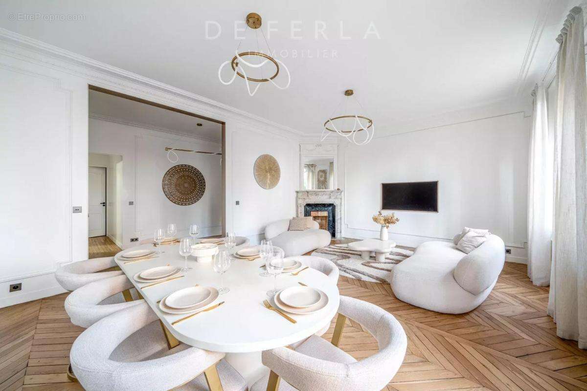 Appartement à PARIS-7E